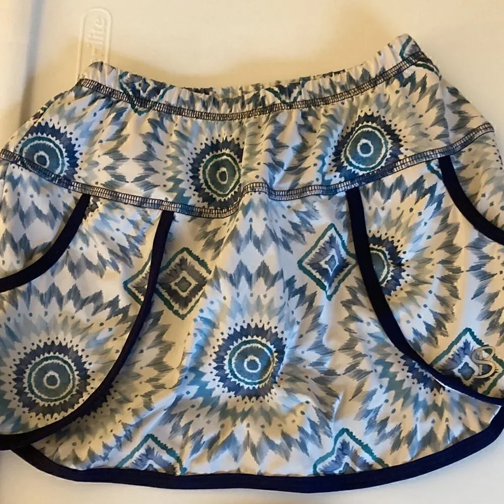 sofibella girls racerback